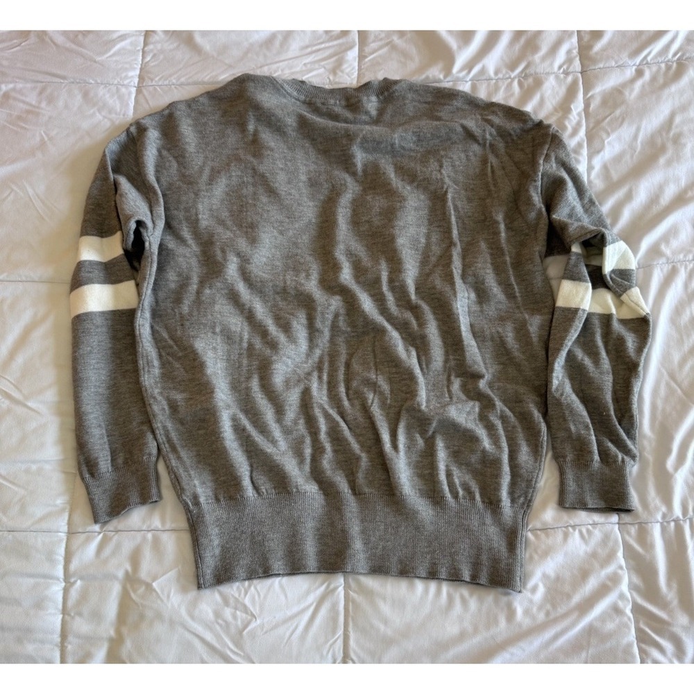 Workshop Republic Clothing "Weekend" Gray Size Small Soft Stretchy Lightweight - Picture 7 of 7